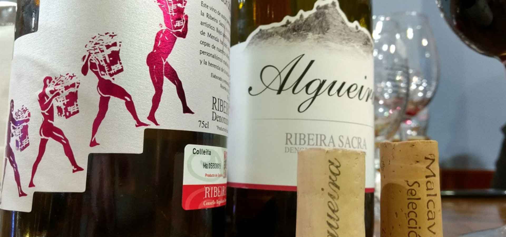Galician wines